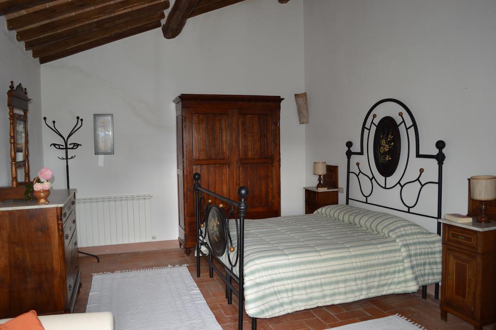 Villa Agriturismo La Disperata San Quirico dʼOrcia Exterior foto