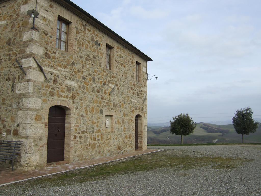 Villa Agriturismo La Disperata San Quirico dʼOrcia Zimmer foto