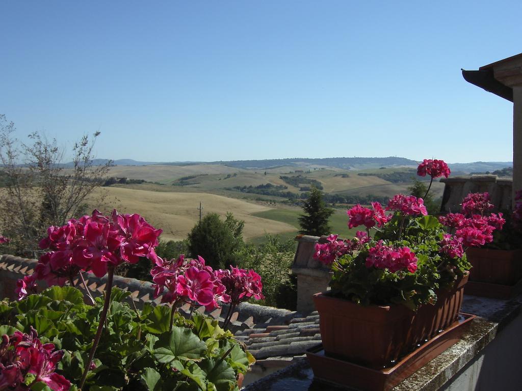 Villa Agriturismo La Disperata San Quirico dʼOrcia Zimmer foto